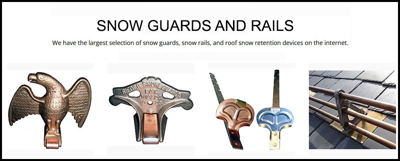 Snow Guard Warehouse at Joseph Jenkins Inc.